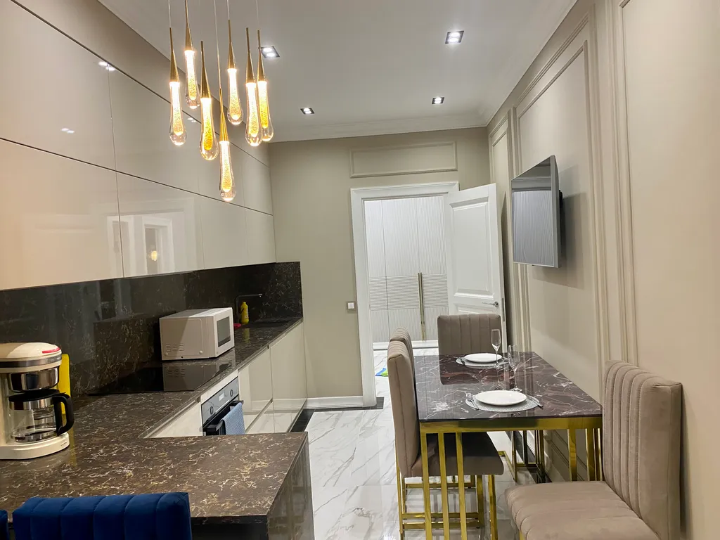 Квартира - люкс премиум класса