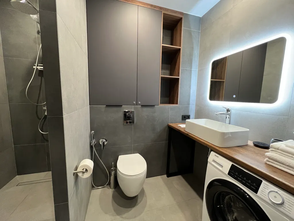 Квартира Квартира в центре — Новосибирск