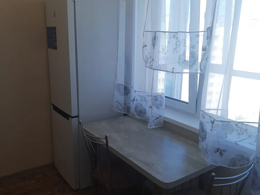 Квартира в новом районе