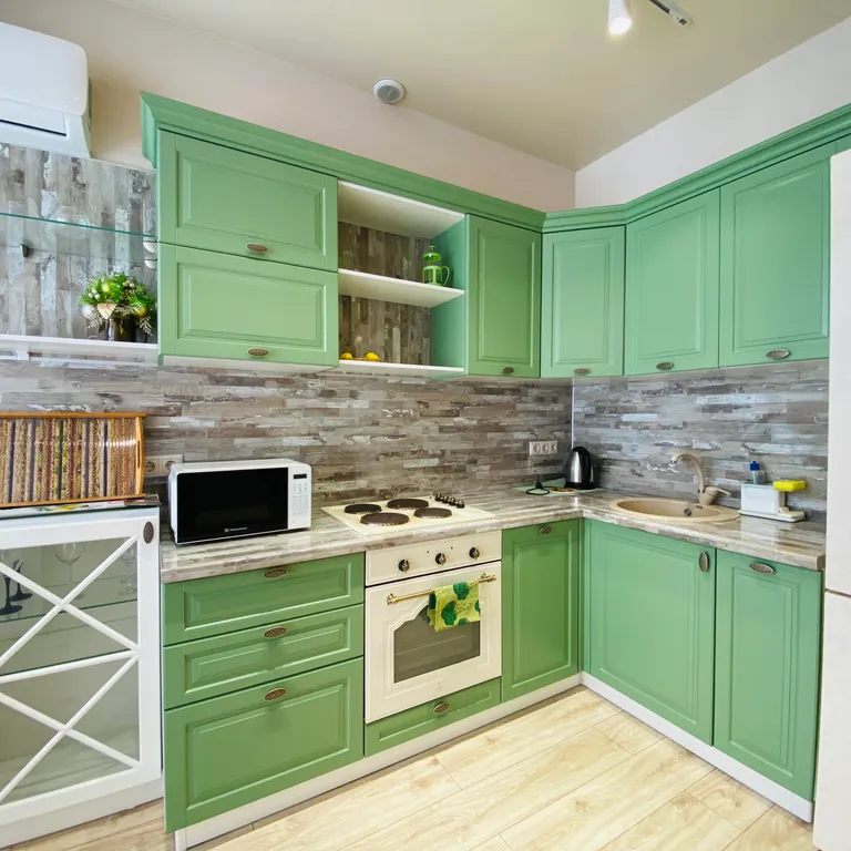 Квартира 1-комнатная Квартира — Адлер