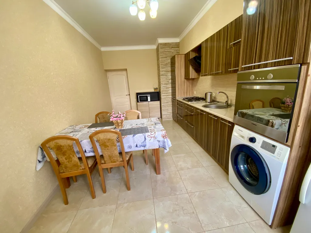 Светлая двушка Пятигорская 24