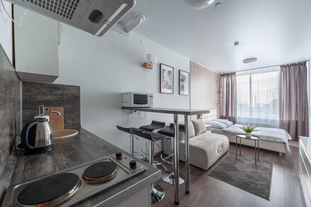 Квартира Квартира в центре событий — Екатеринбург