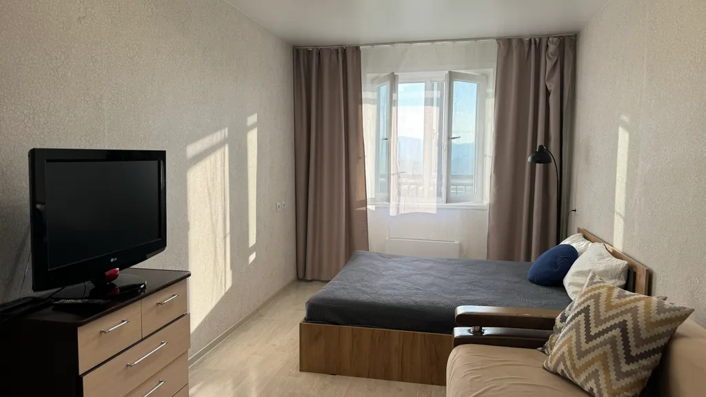 Квартира Уютная квартира — Красноярск