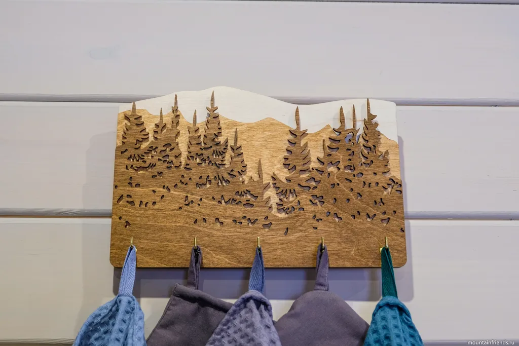 Гостевой дом Mountain friends village