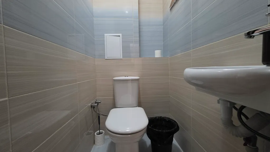 2-комнатная квартира в ЖК Лазурный квартал