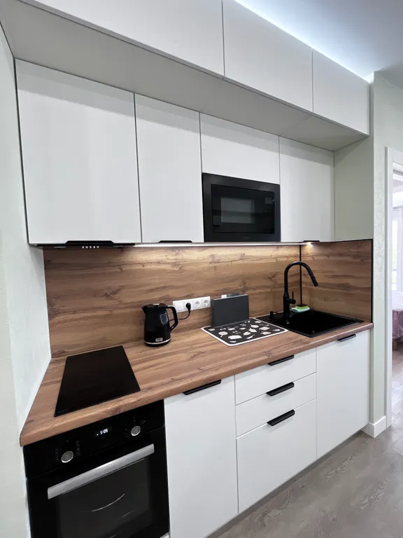 Уютная евродвушка у моря