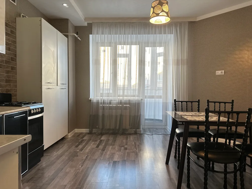 Апартамент в ЖК Нектар