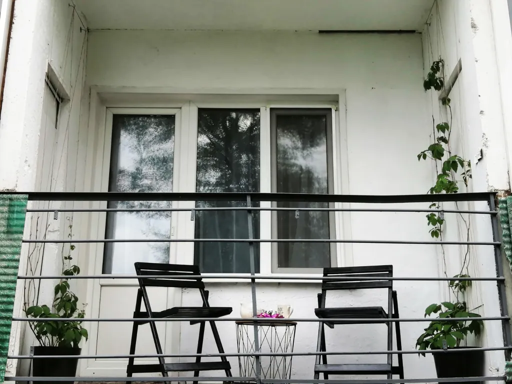 Студия светлая у Сада Мечты