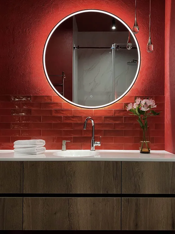 Квартира Квартира Стильная студия в новом ЖК, в центре Москвы, 3 мин до метро Павелецкая — Москва