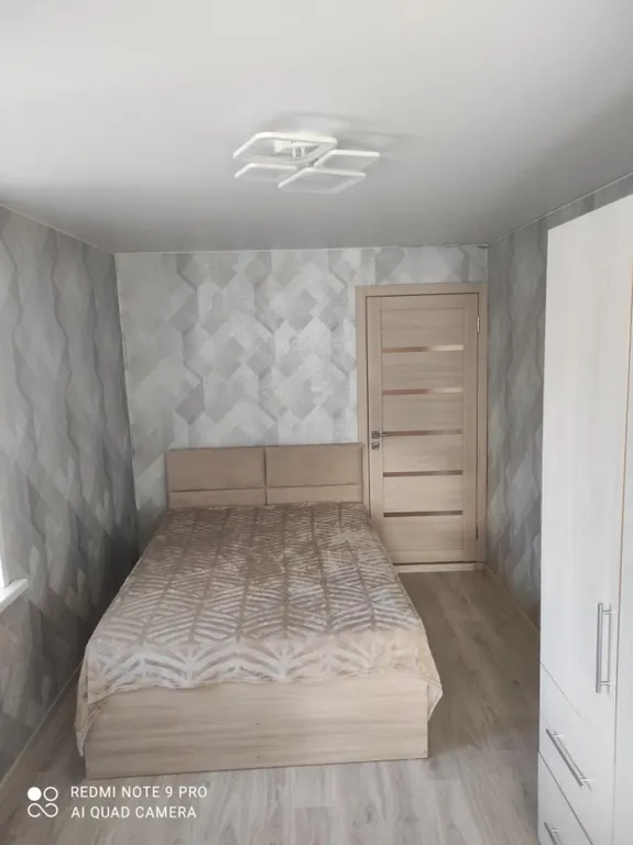 Уютная квартира в 10 минутах до озера