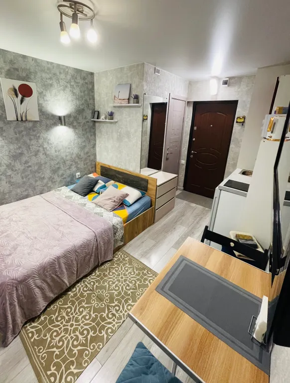 Апартамент на удобной улице