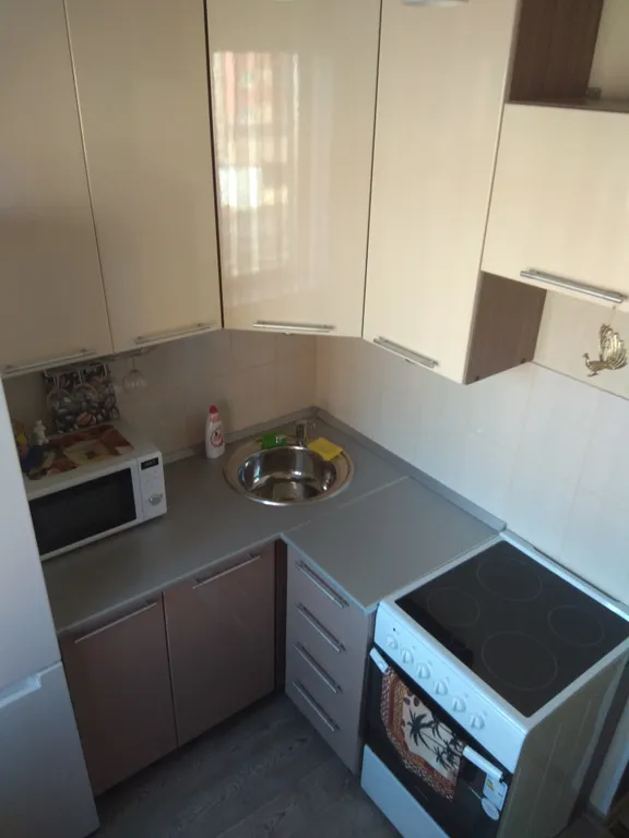 1-комнатная уютная квартира на Красноярской