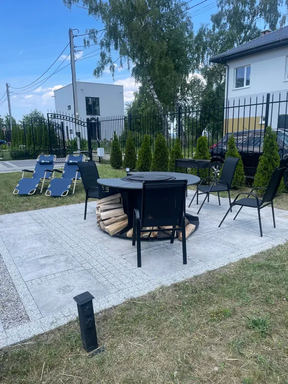 Дом на берегу Балтийского моря