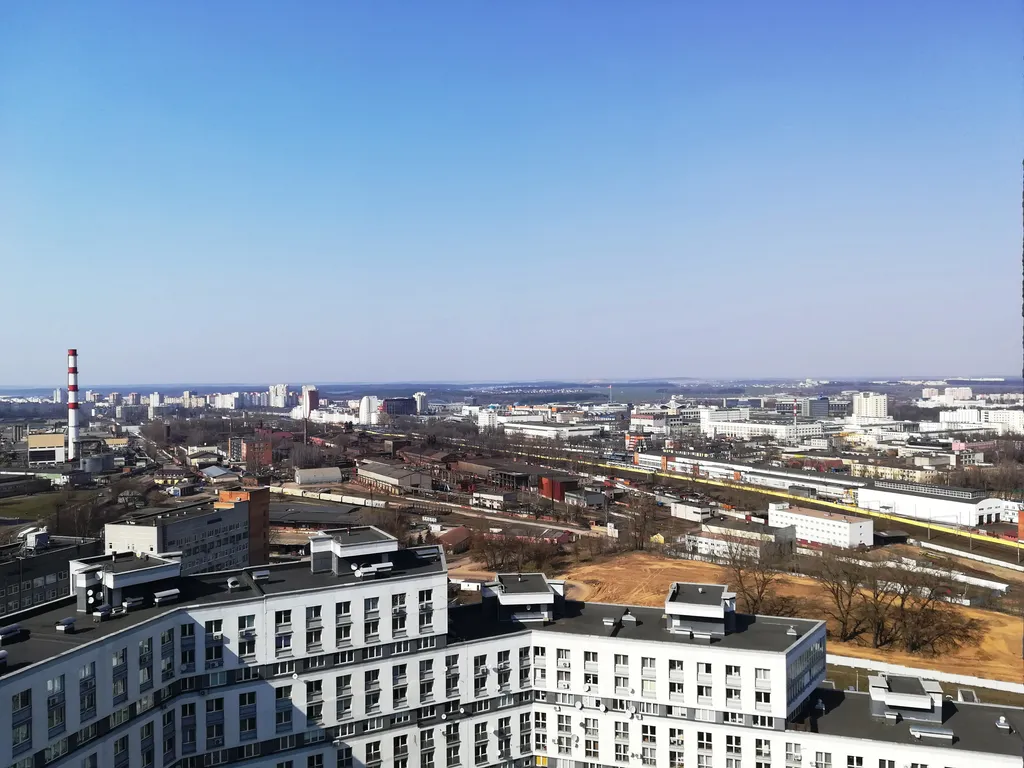 2-комн. апарт-ты с САУНОЙ Jacuzzi 55*SmartTV Кухня Балкон Центр города