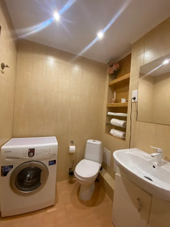 Квартира Уютная квартира в центре города — Калининград