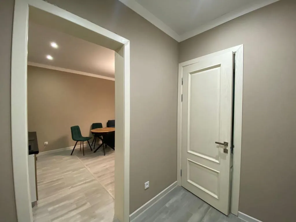 Квартира Квартира с отличным видом на море и на город — Махачкала