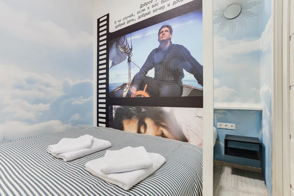 Первоклассная студия с балконом в 5 минутах от автовокзала Котельники