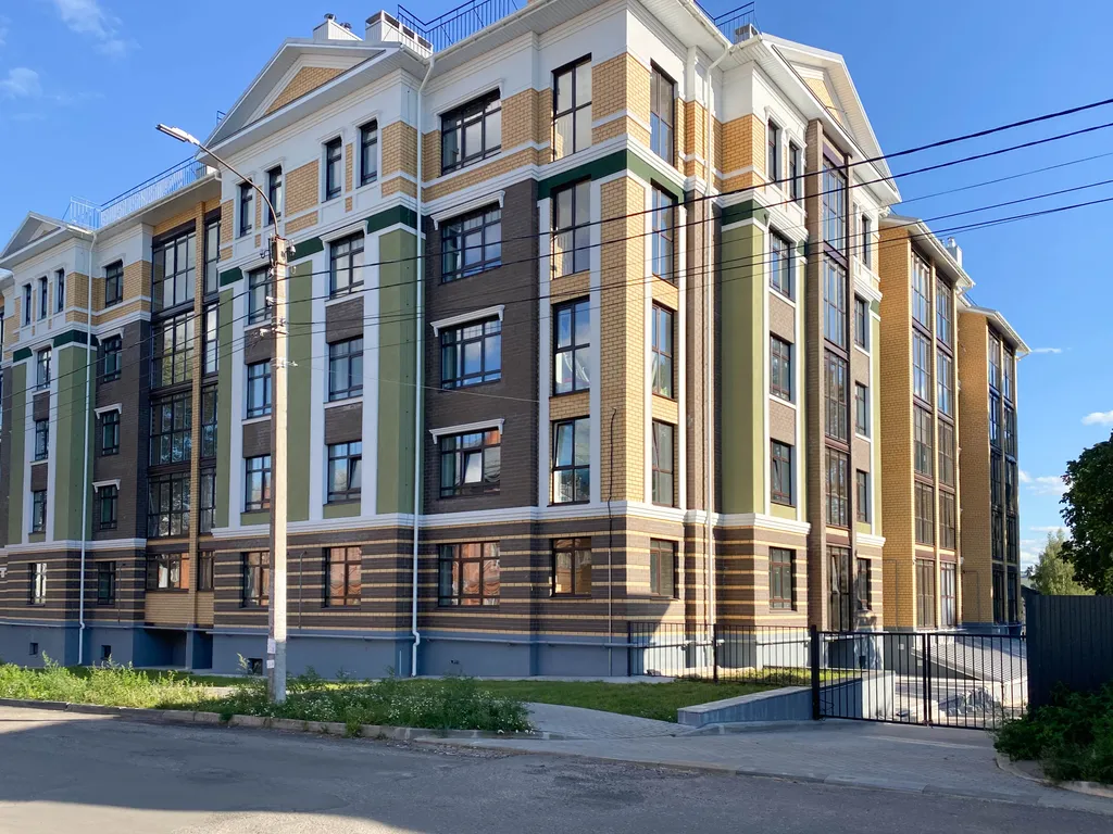 Апартаменты Deluxe в центре