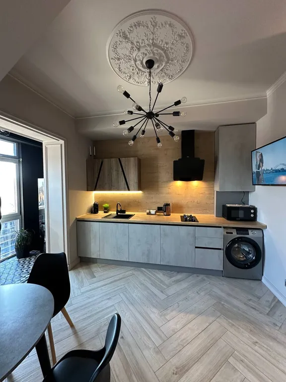 Апартаменты у моря