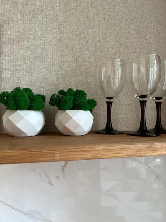 Янтарная квартира