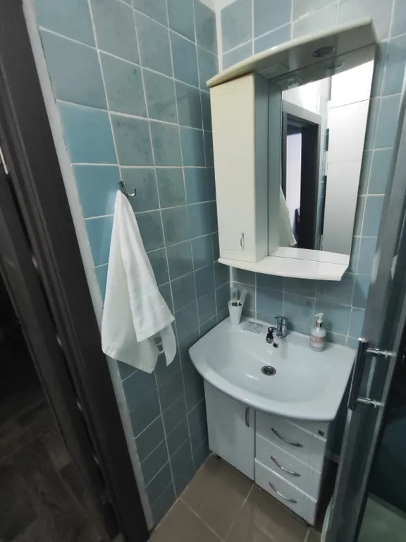 Квартира в новом доме