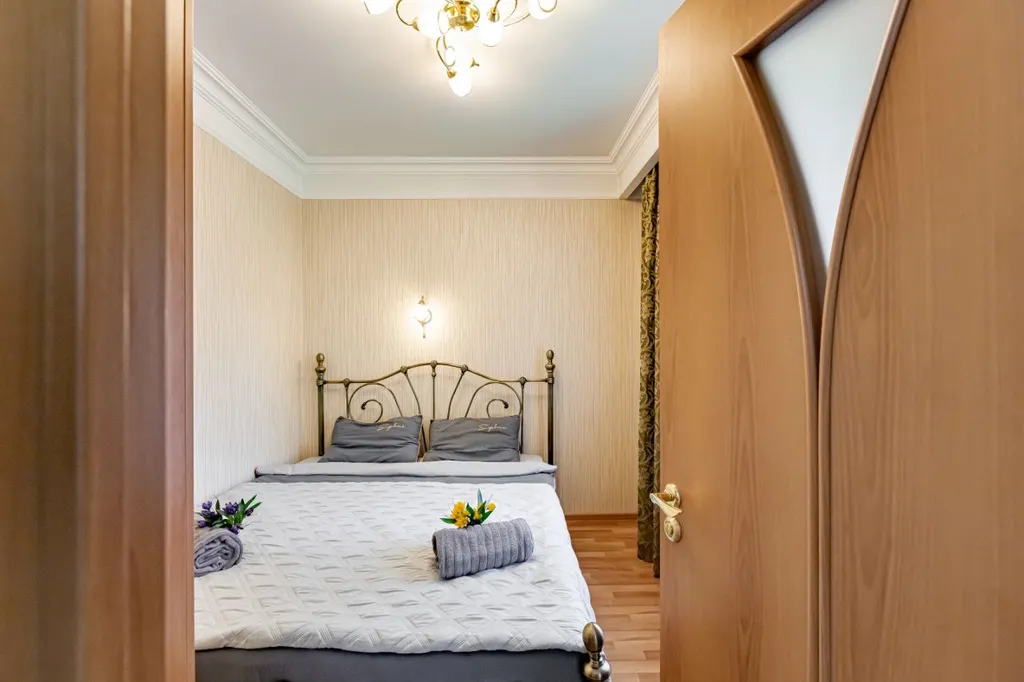 Квартира на парковой