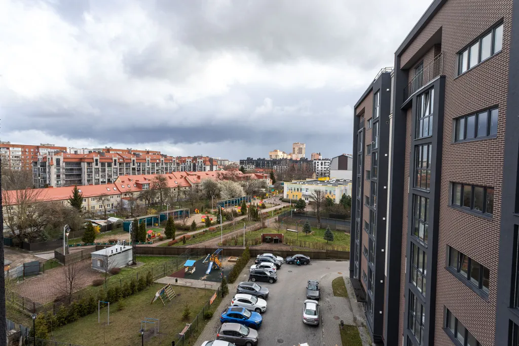 Квартира Апартаменты Кантиана 4.3 — Калининград