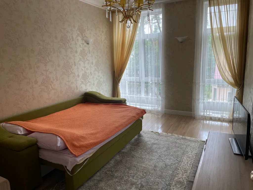 Уютная квартира недалеко от моря