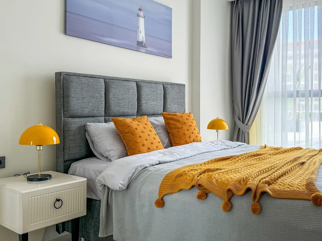 Апартамент в отельном комплексе Azura World С