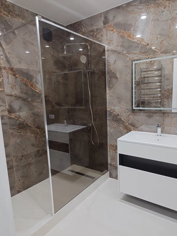 Апартамент с видом на море