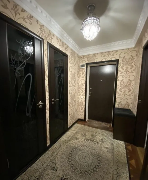 Квартира Уютная квартира в центре города — Каспийск