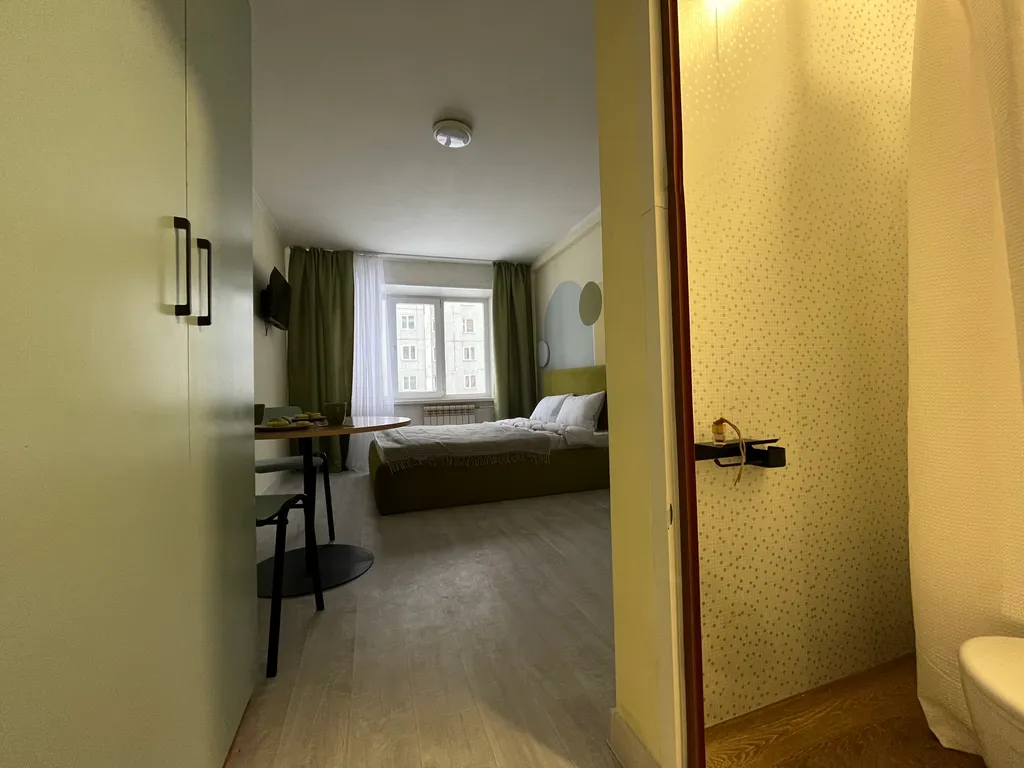 Уютная студия