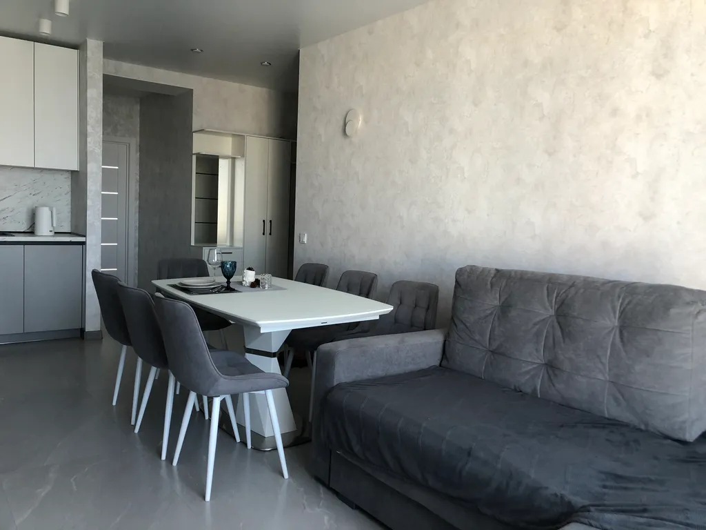 Резиденция на Балтийском море