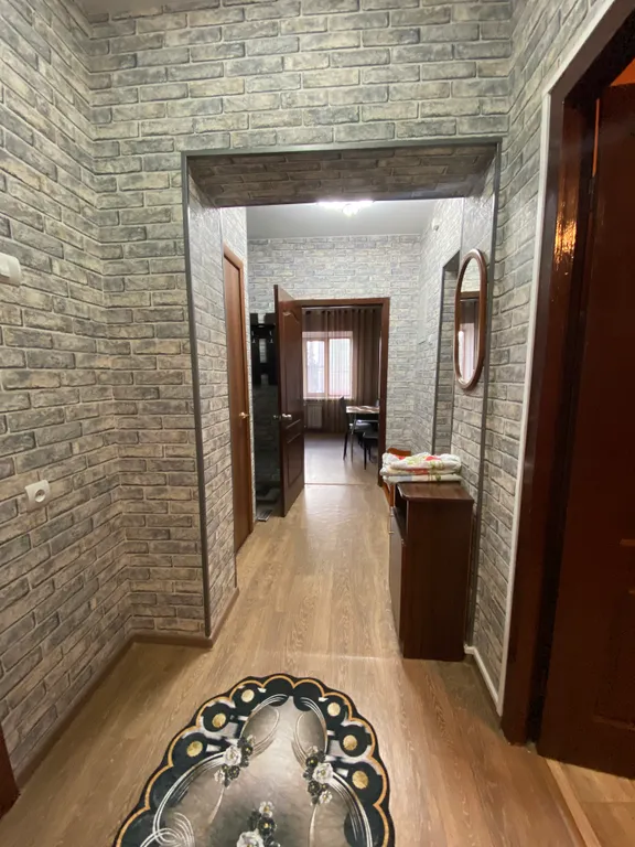 Комфортная двушка с изолированными комнатами