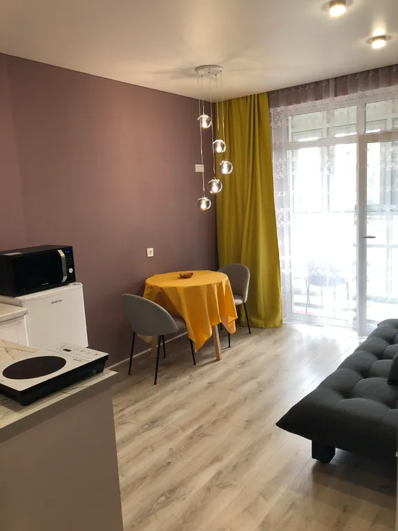 Уютная квартира в ЖК Эволюция