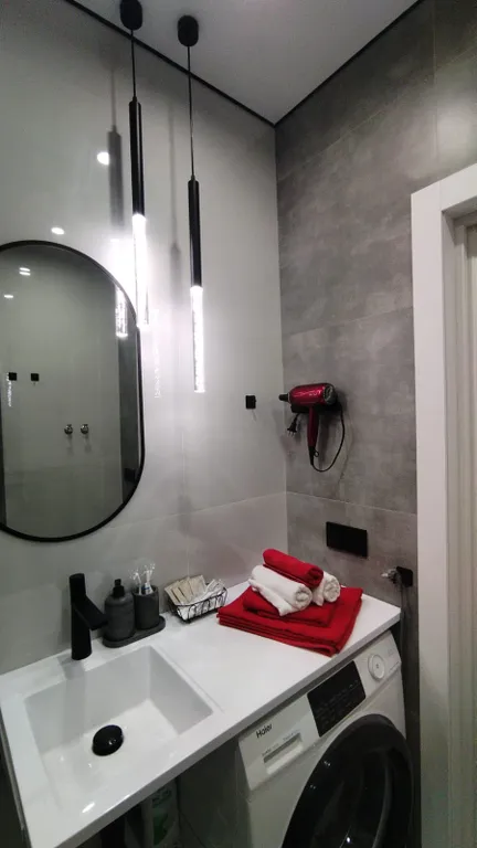 Квартира Квартира Дизайн студия — Краснодар