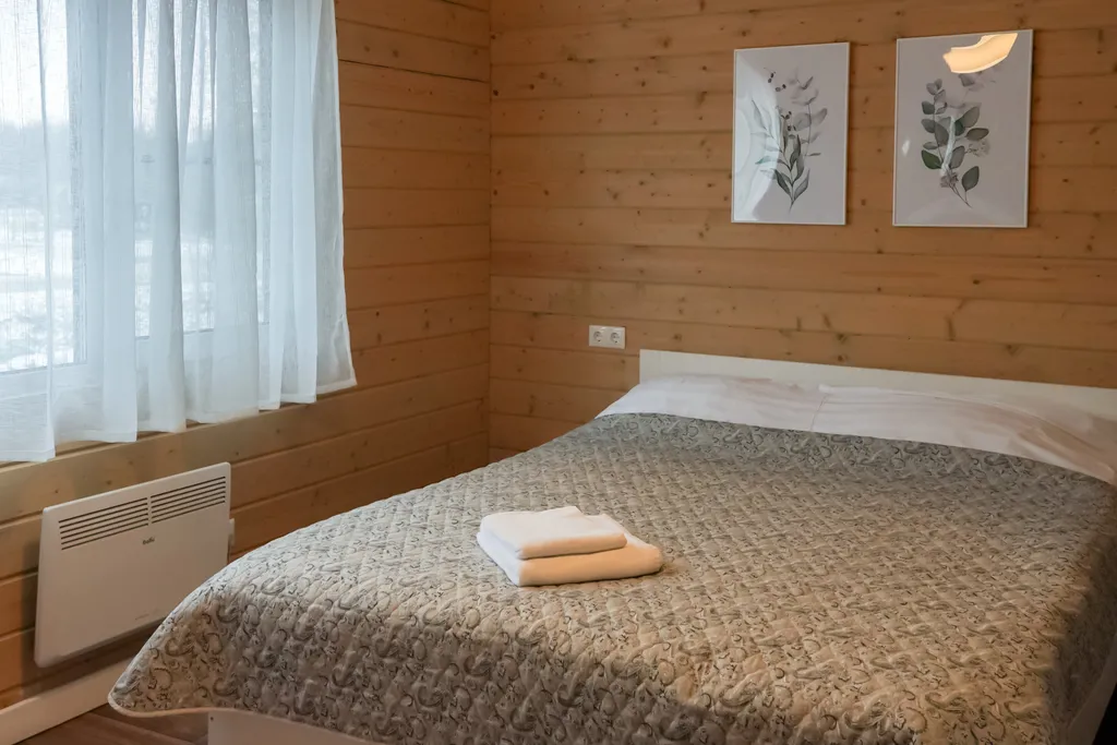 Уютный дом в природном окружении с развитой инфраструктурой