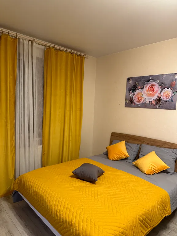 Однокомнатная квартира (Солнышко)