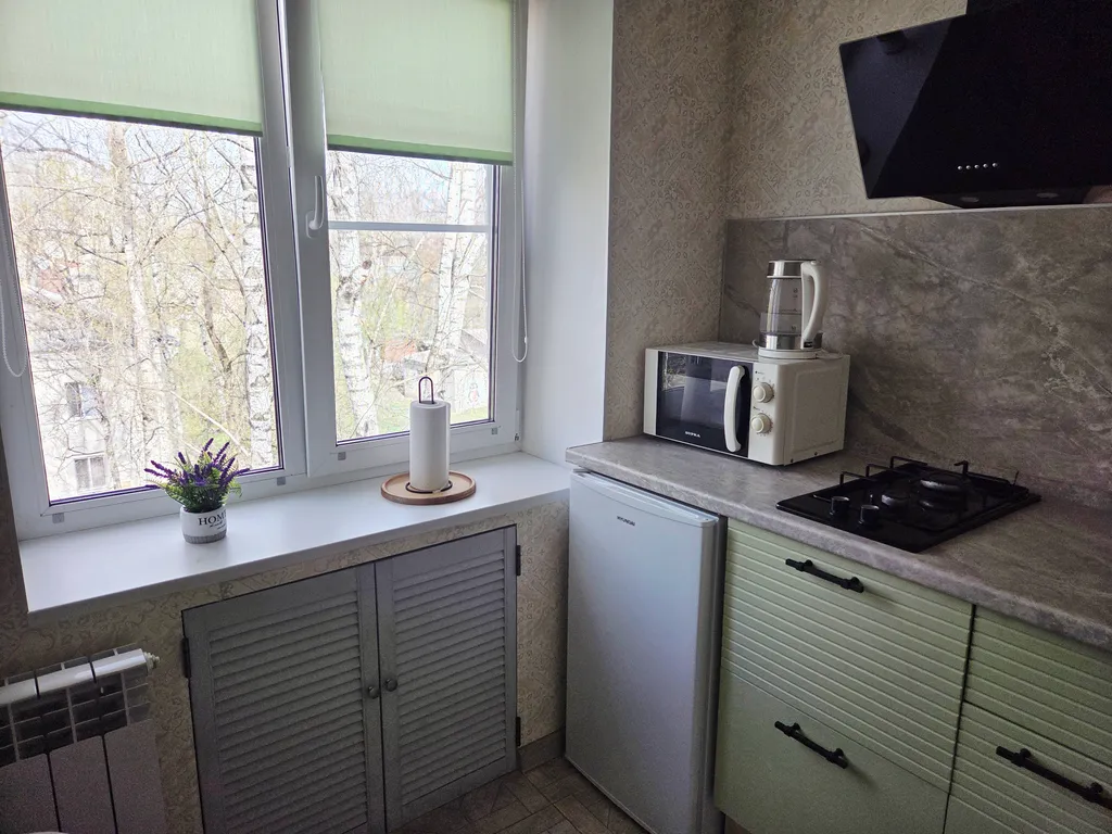 1 комнатная квартира в центральном районе