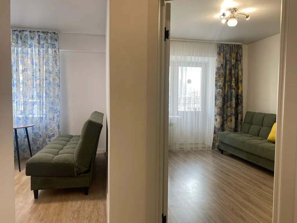 Апартамент Веста рядом с аэропортом