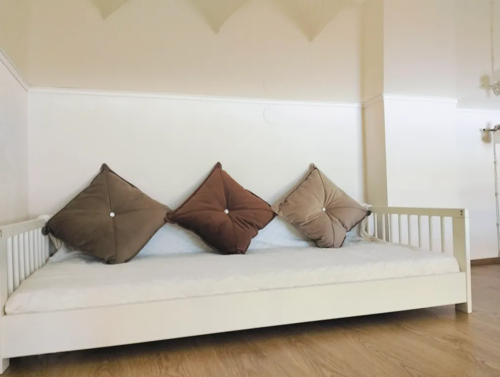 Двухуровневая студия