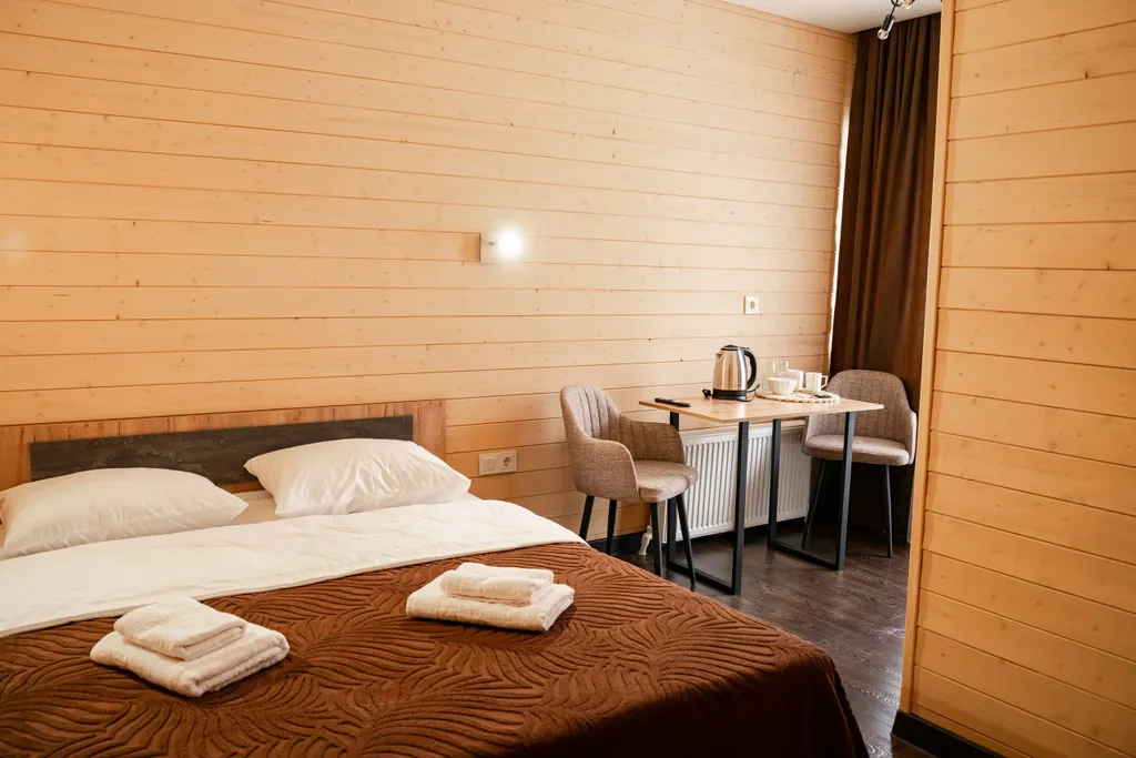 Квартира Комната — аренда посуточно в Архыз