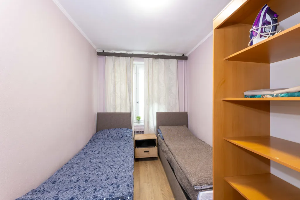 Квартира Вместительная квартира рядом с метро — Москва