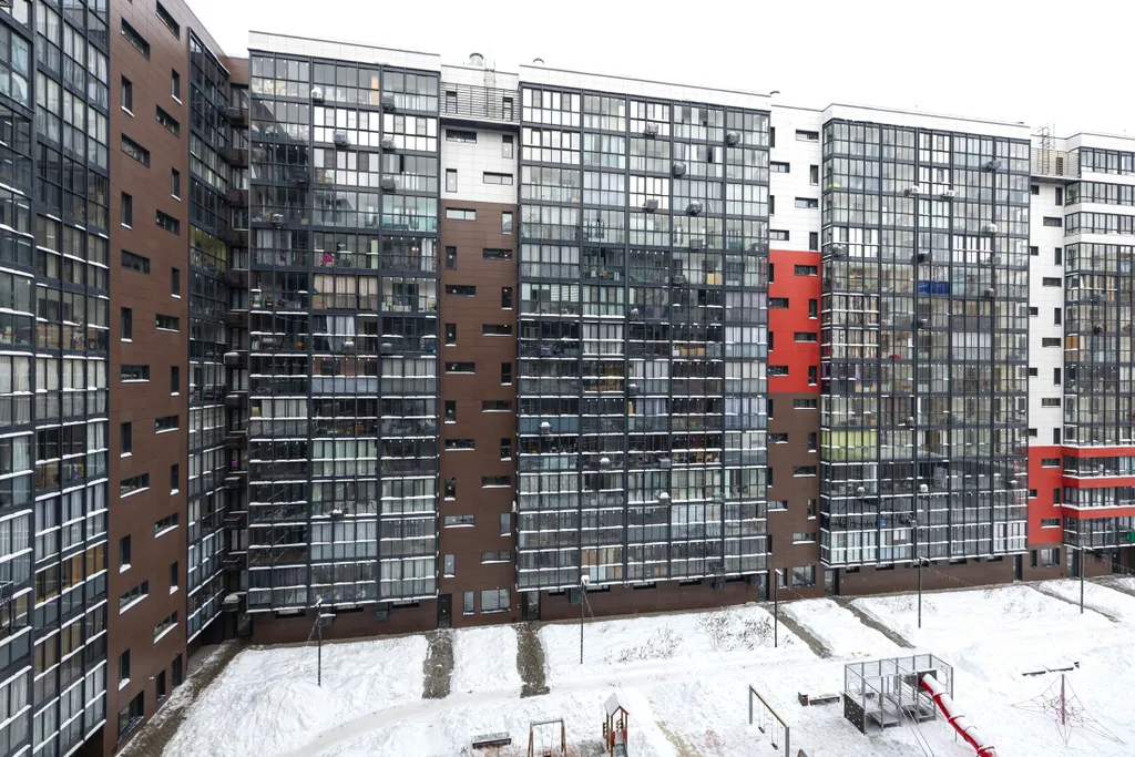 Квартира Россо, лучшая локация у ММКЦ и Арены Плэй