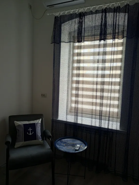 Квартира Квартира Кусочек моря в столетнем доме — Севастополь