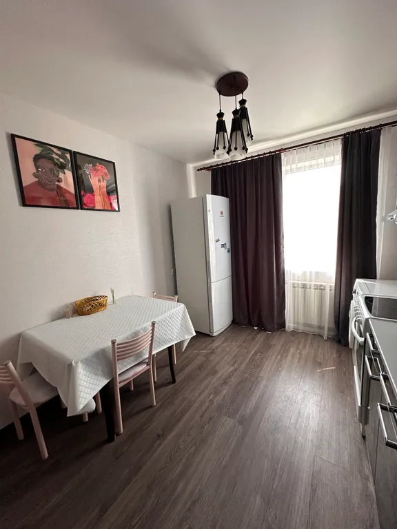 Комфортная квартира на берегу моря