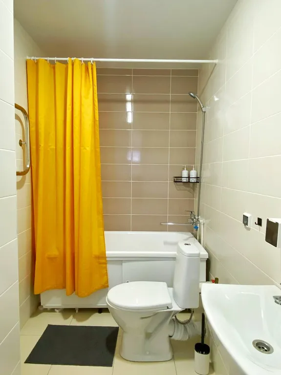 Новые стильные апартаменты в новом ЖК