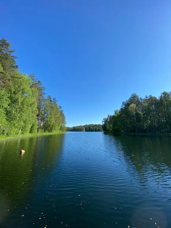 Кейхясярви Двухэтажный дом