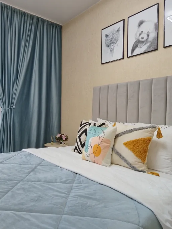 Апартаменты Романтика