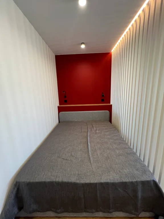 Апартаменты с видом на вулканы